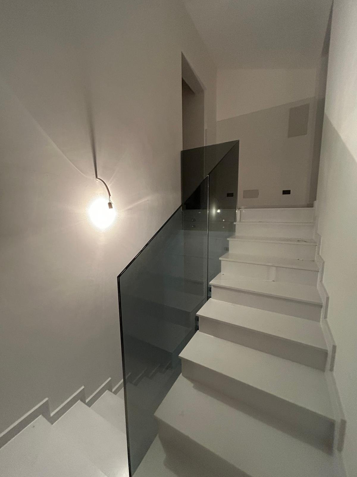 4-space - tuš kabine od kaljenog stakla