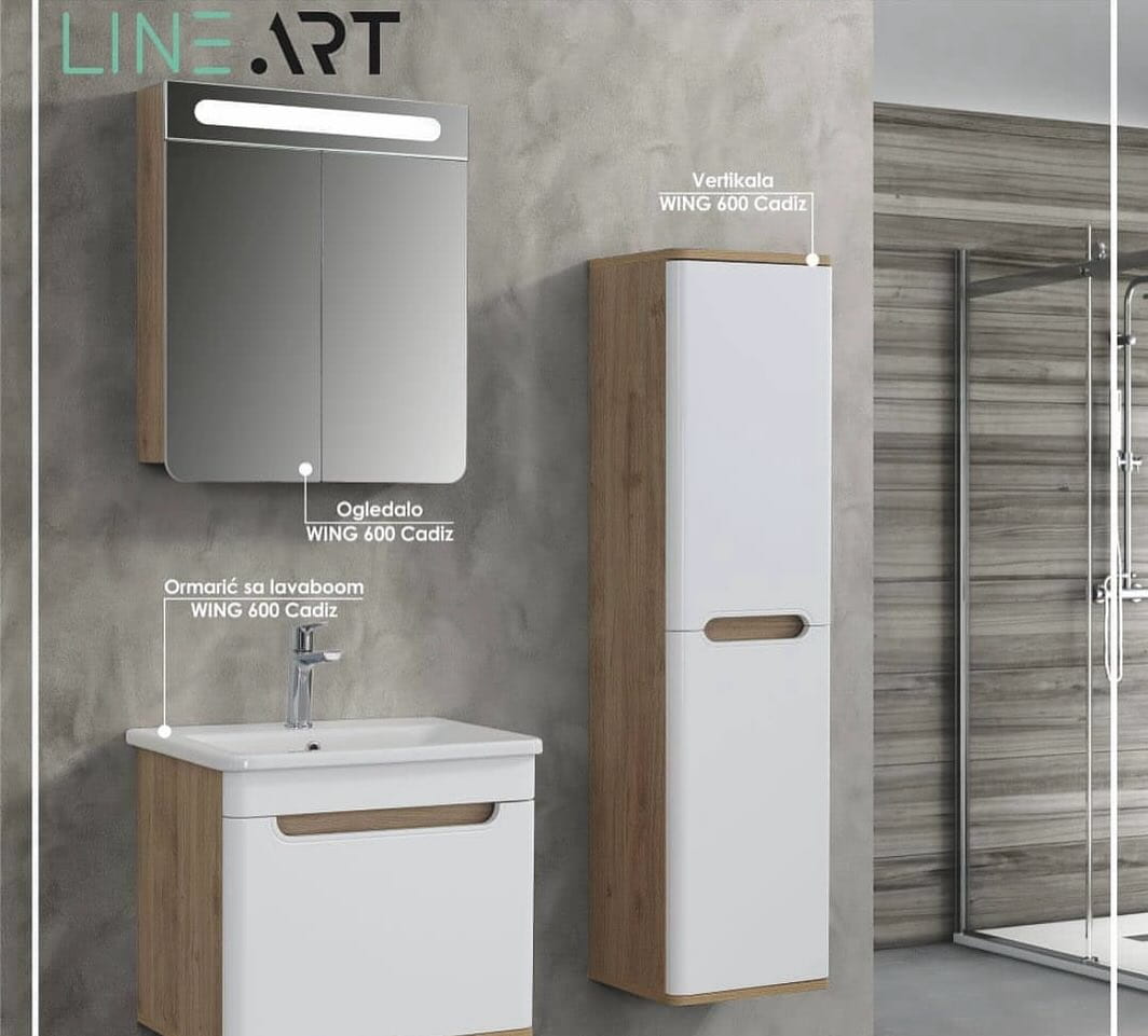 Metalni proizvodi spremni za utovar