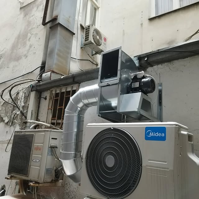 Ugradnja i servis klima uređaja
