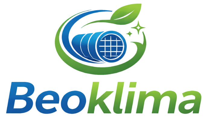 SINIŠA PETKOVIĆ PR BEOKLIMA Logo