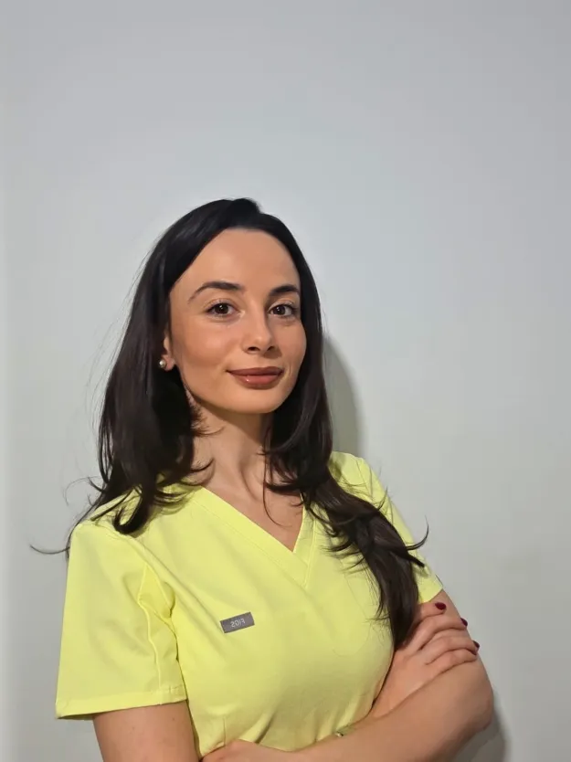 Stomatolog dr Vida Blažanović