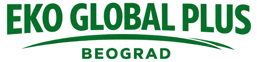 EKO GLOBAL PLUS Logo