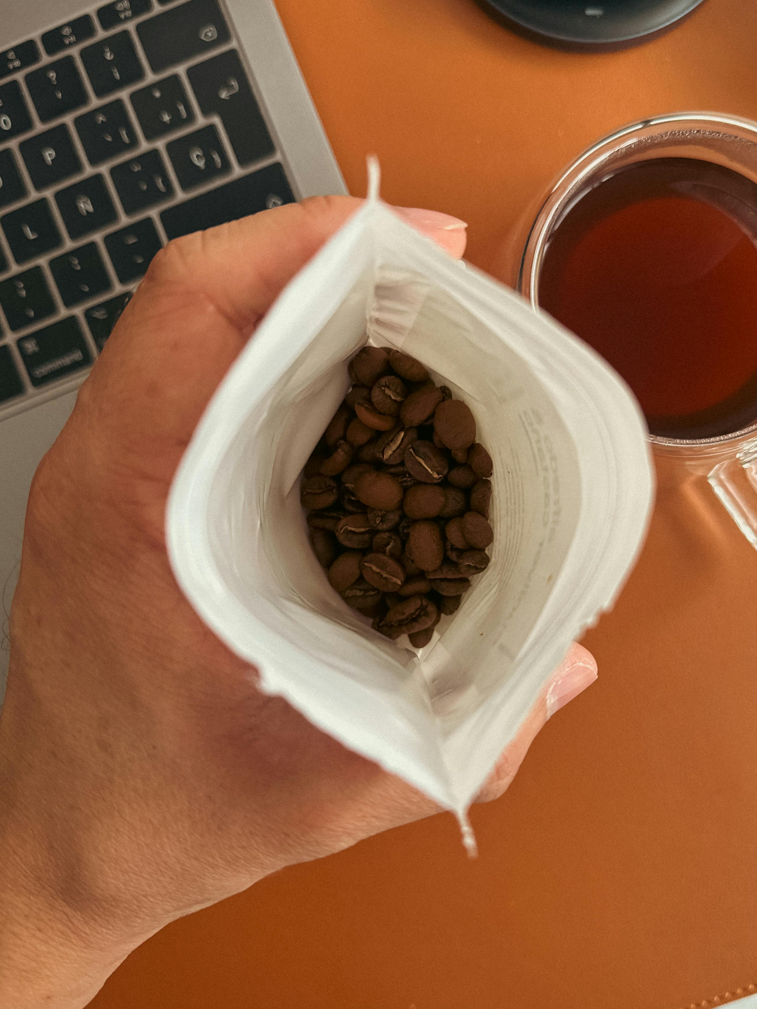 Espressocaps - logistika i skladište