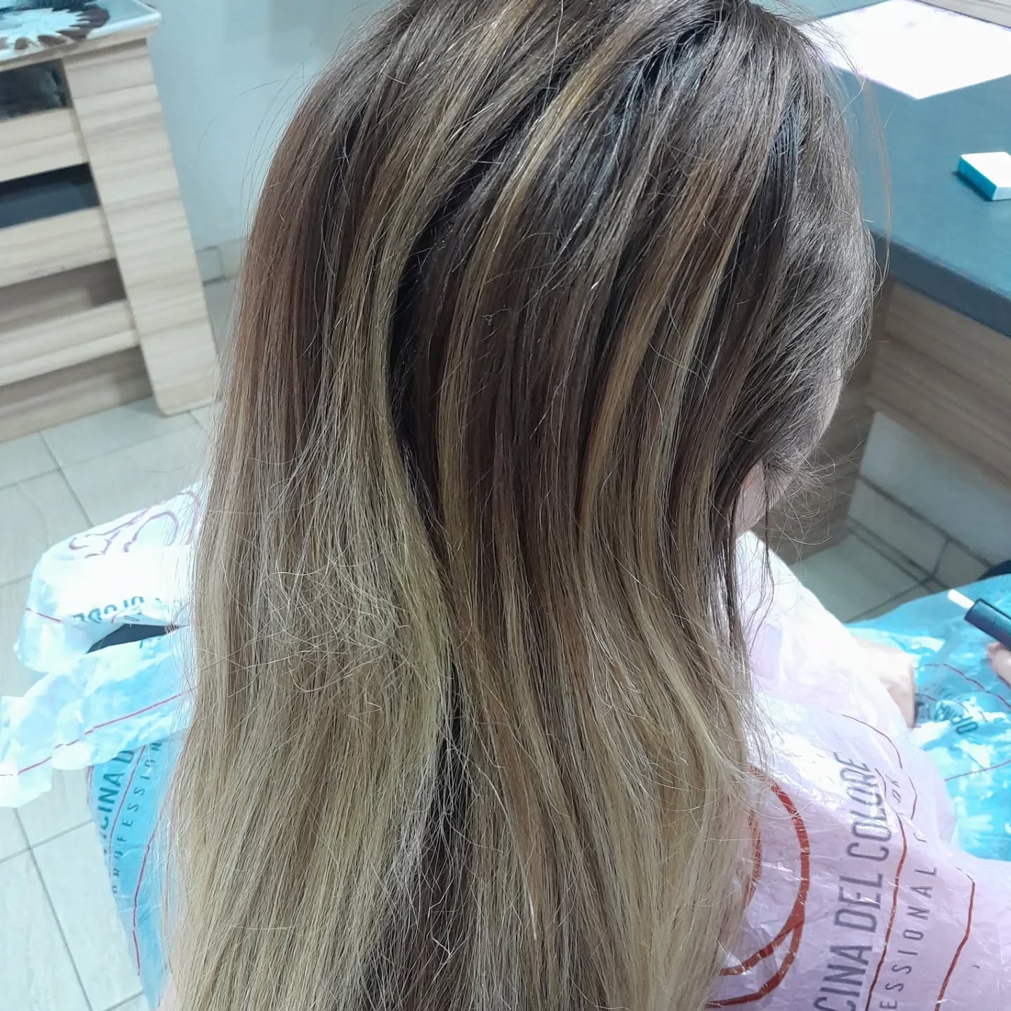 Salon lepote Estilo bella