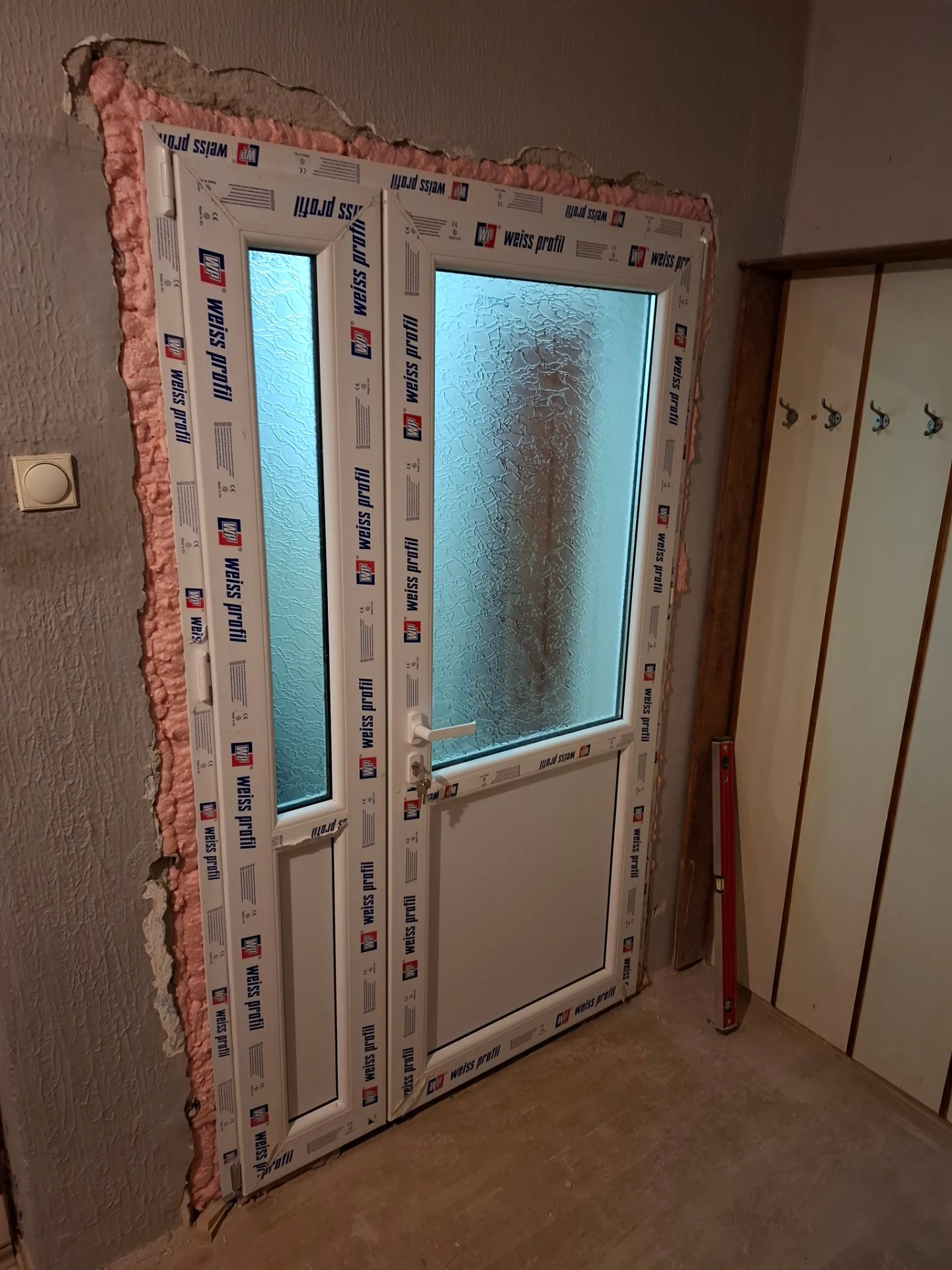 Fenster und Türen