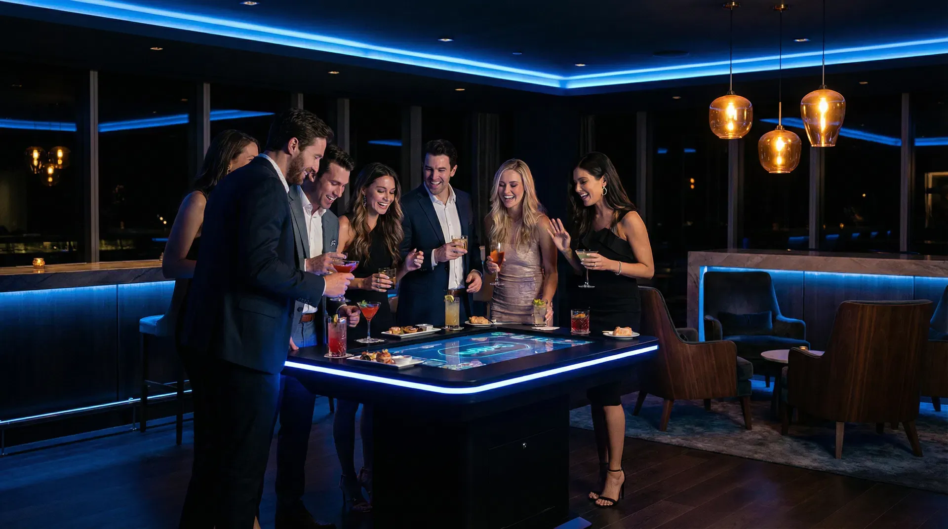 FUNTABLE multiplayer sto u premium baru