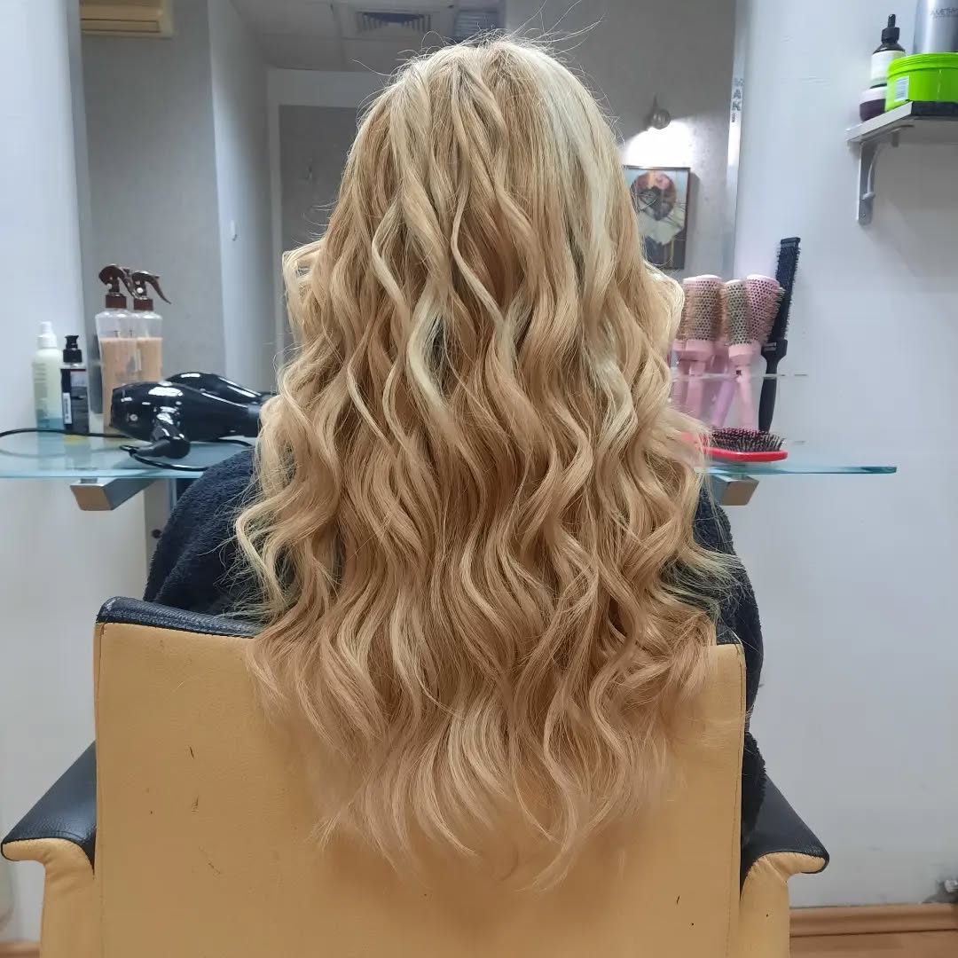 Gaga Hair Style salon