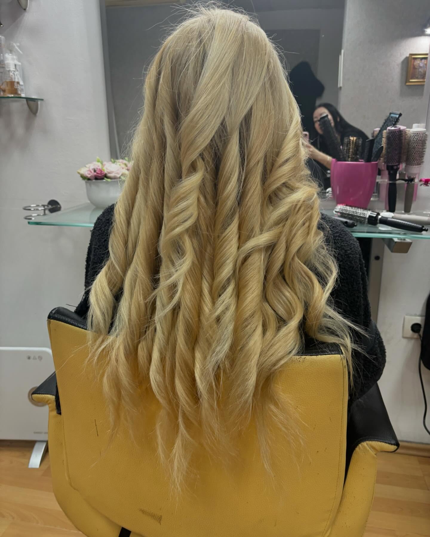 Gaga Hair Style