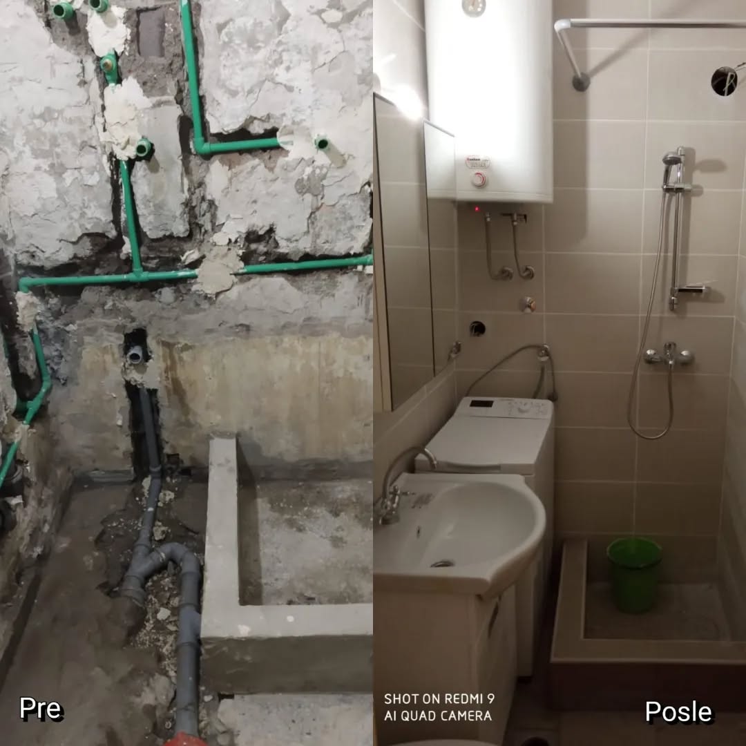 Renoviranje Kupatila