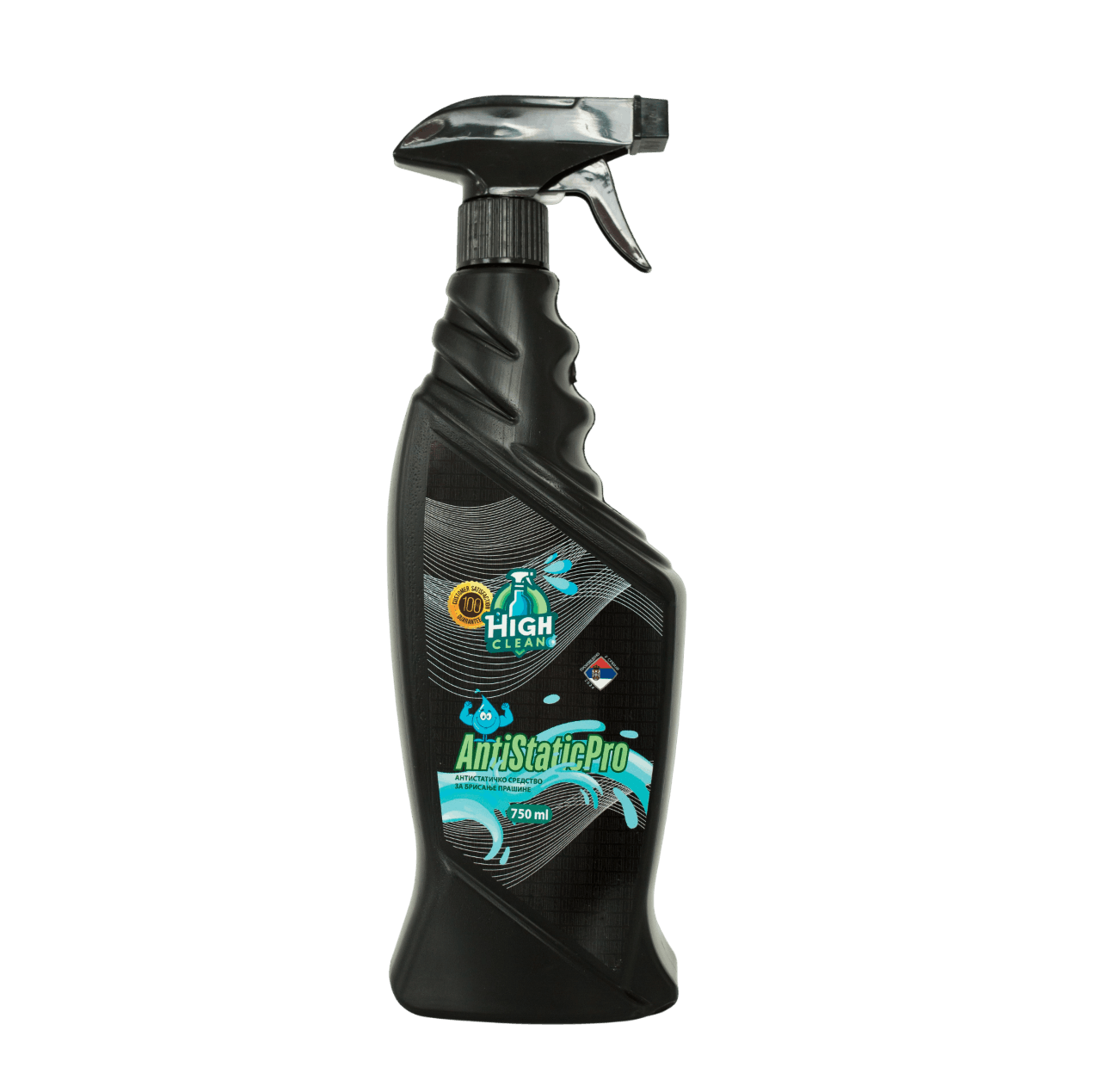 Anti Static Pro