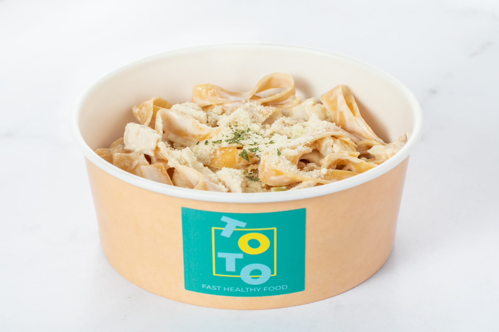 Proteinska pasta od leblebija sa piletinom