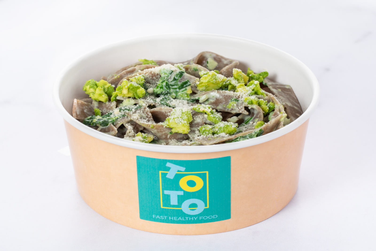 Vegetarijanska pasta od zelenog sočiva