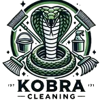 KOBRA CLEANING Logo