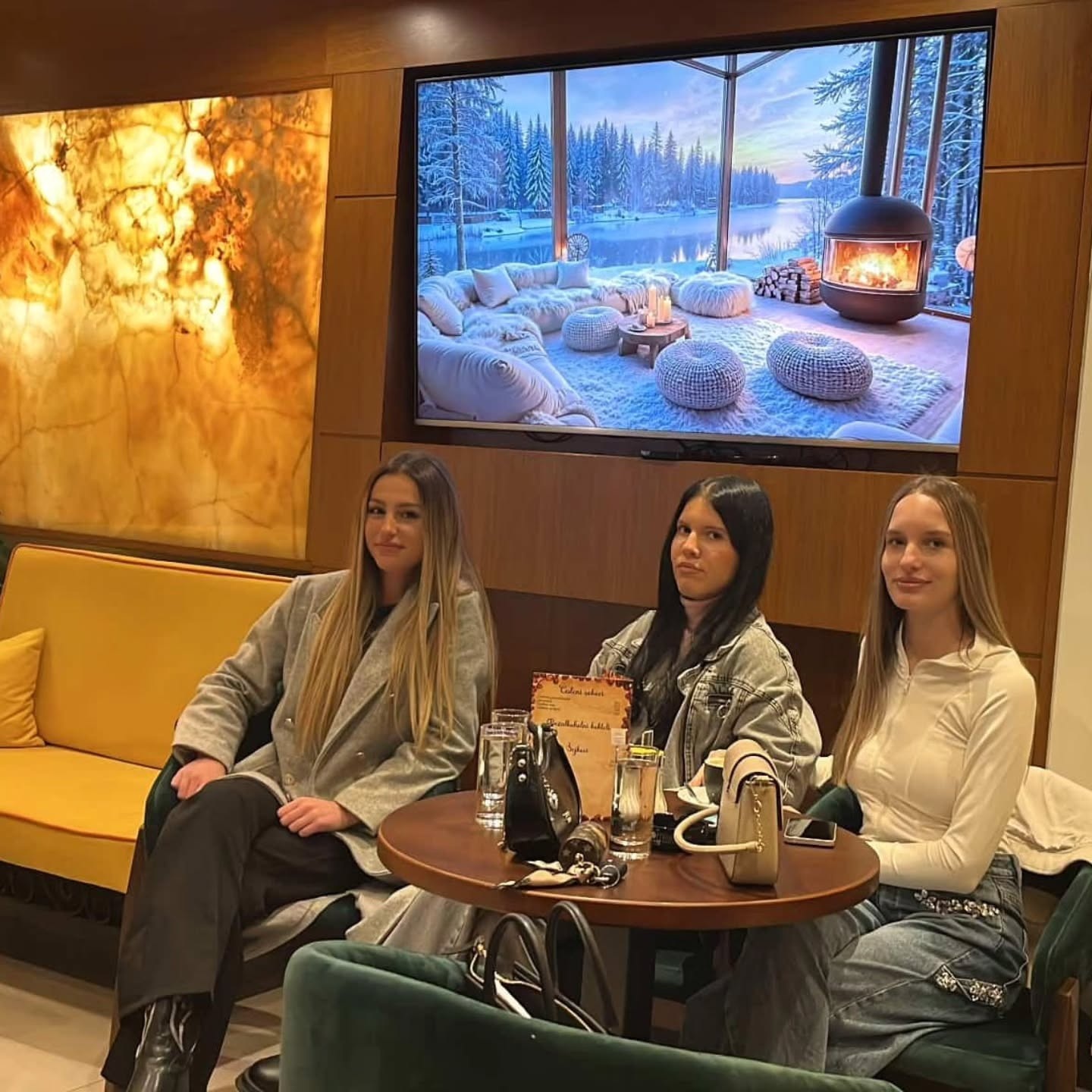 Lounge zona