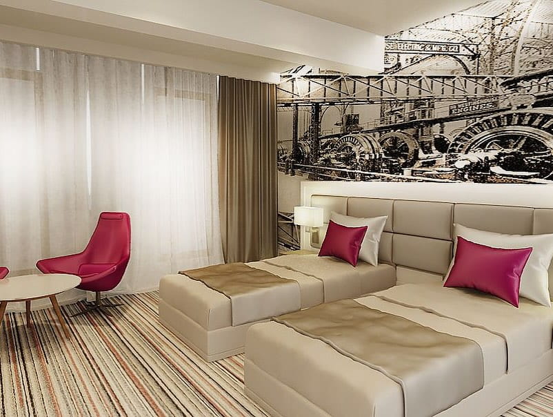 Luxury Atelier Design — enterijer