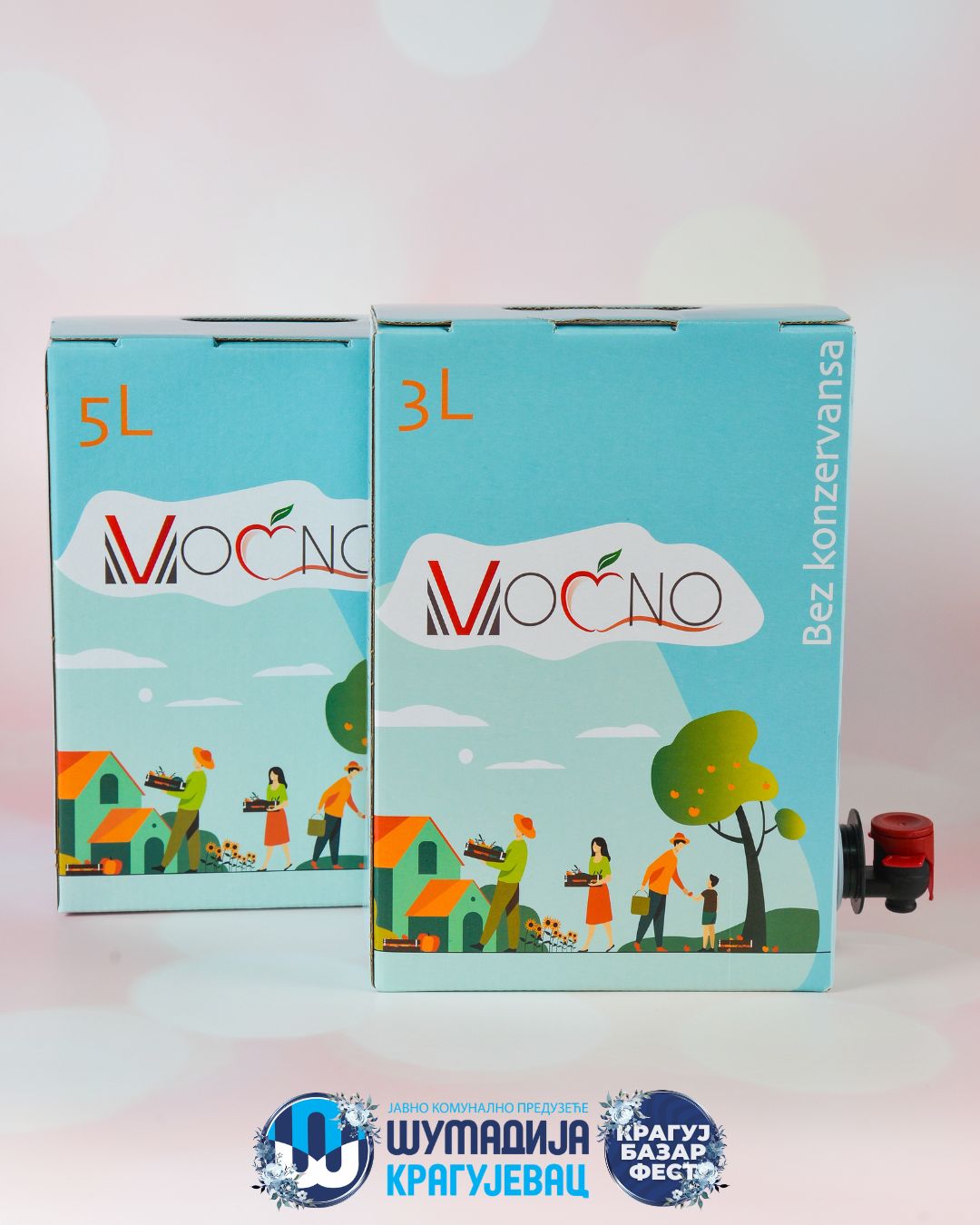 MOĆNO VOĆNO PRIRODNO