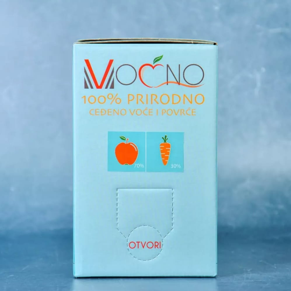 Prirodni sokovi Bag in Box