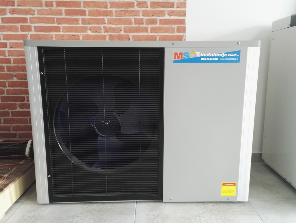 MS Instalacije
