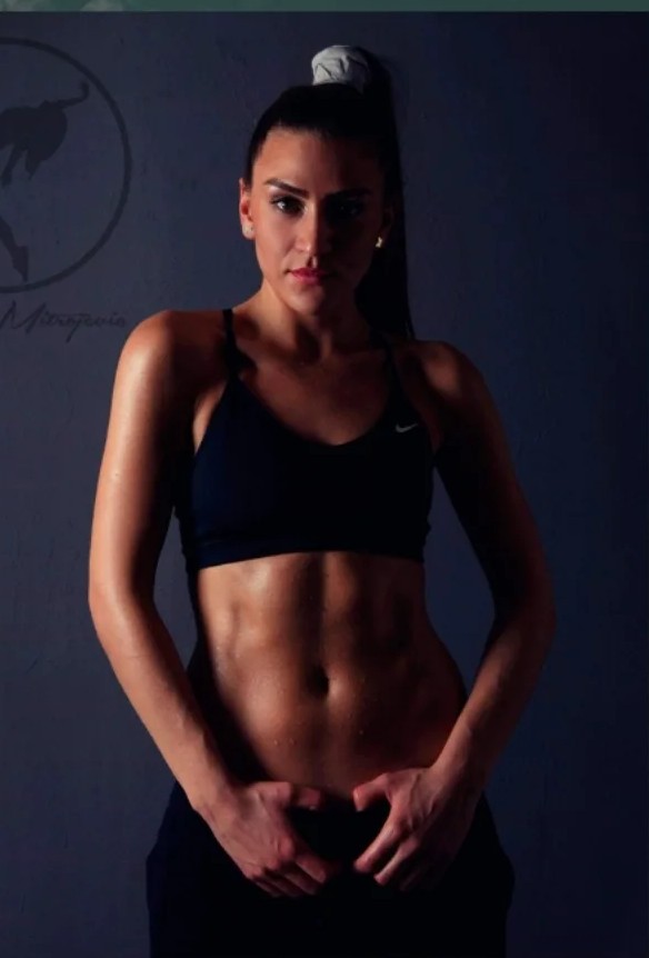 Lidija Mitrojevic