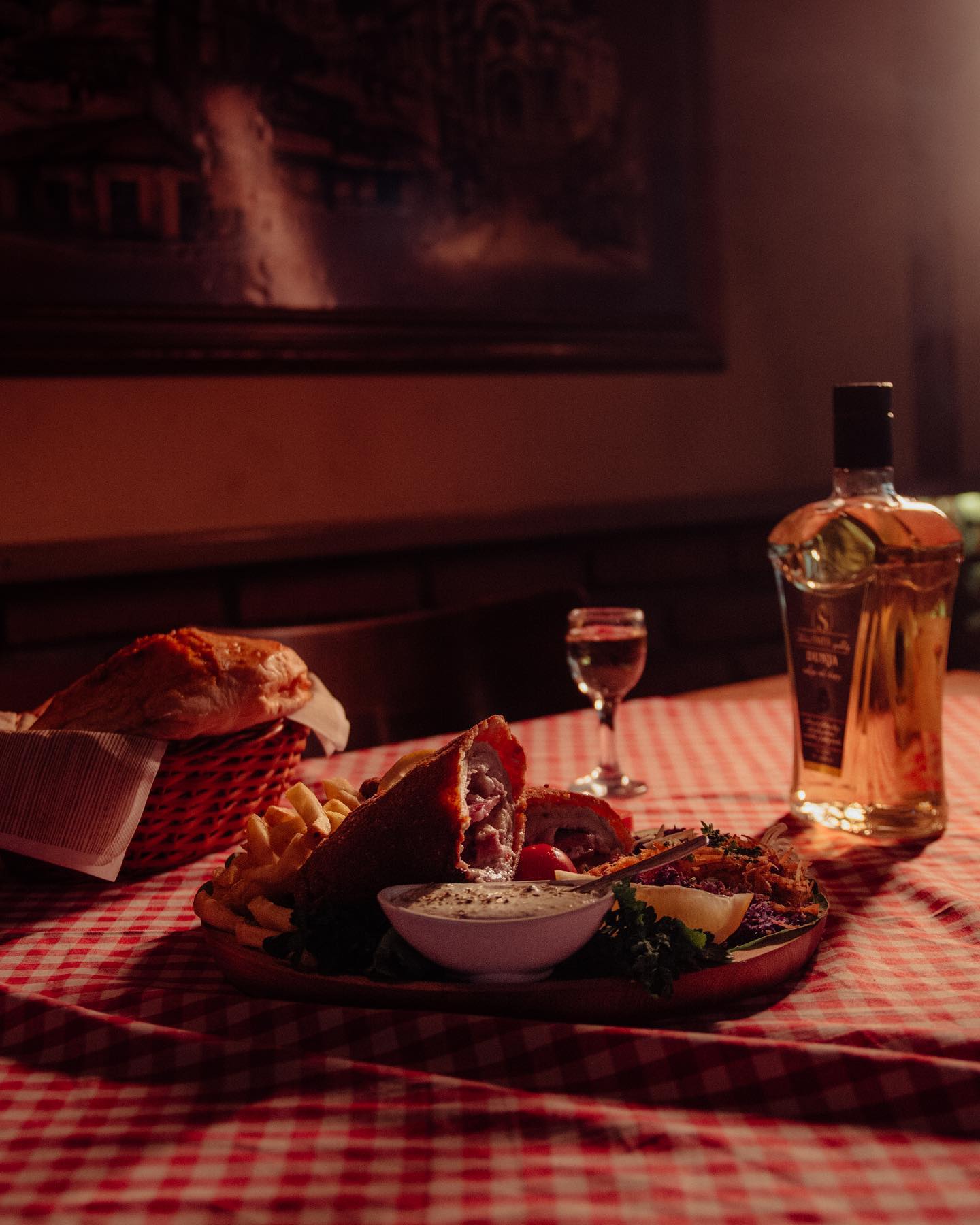 Featured Menu Image