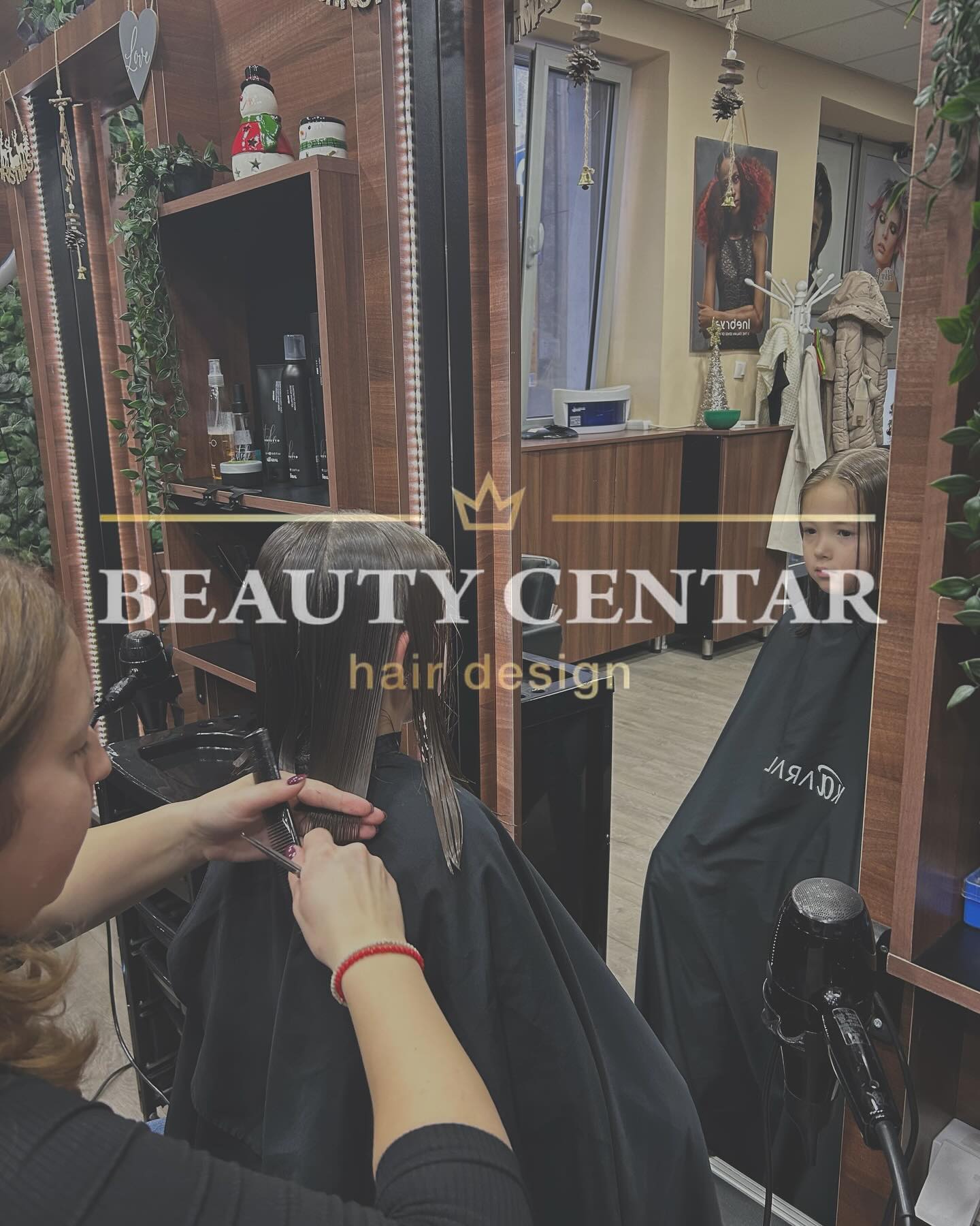 Beauty Centar 2313 frizerski salon