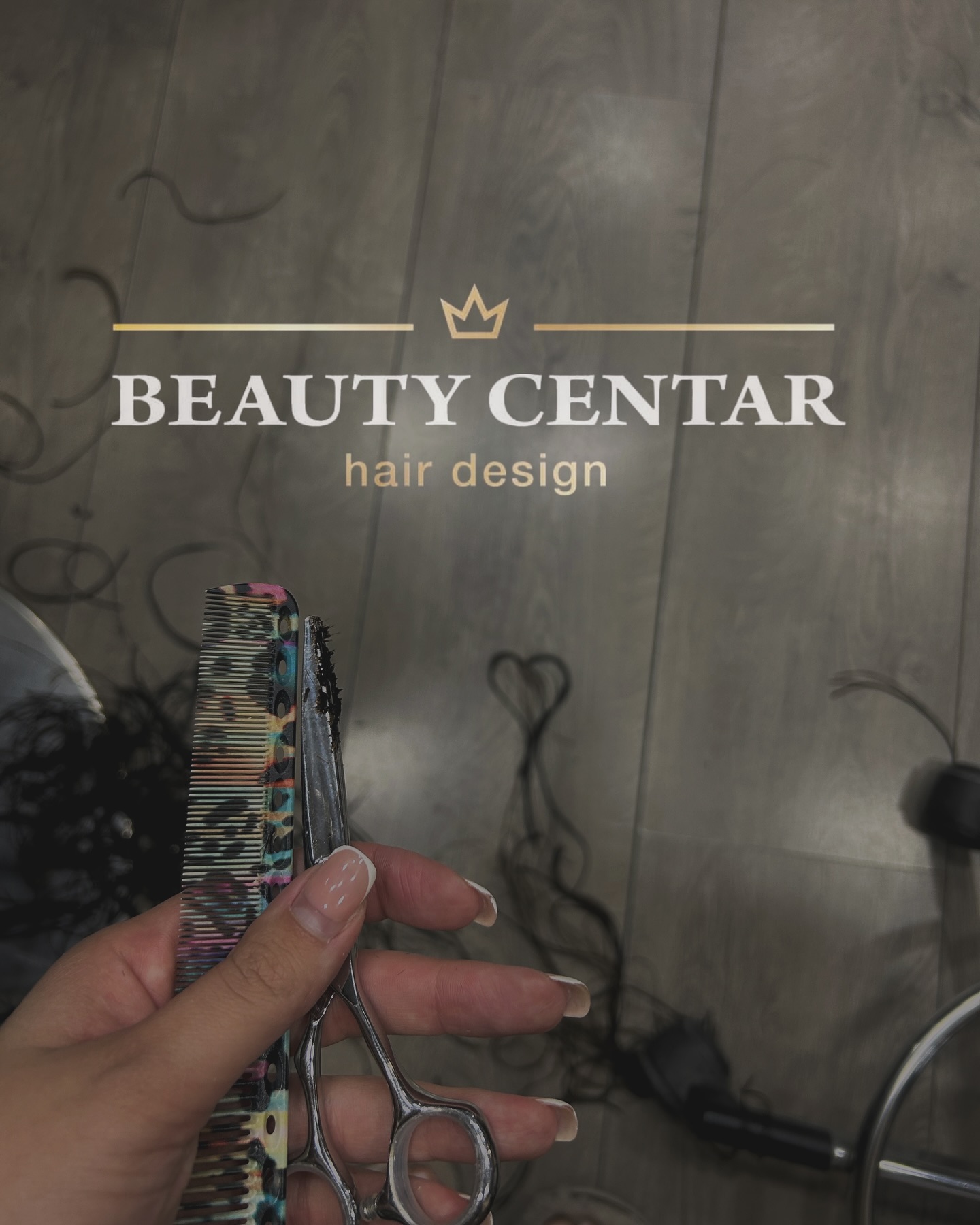 Beauty Centar 2313 frizerski salon