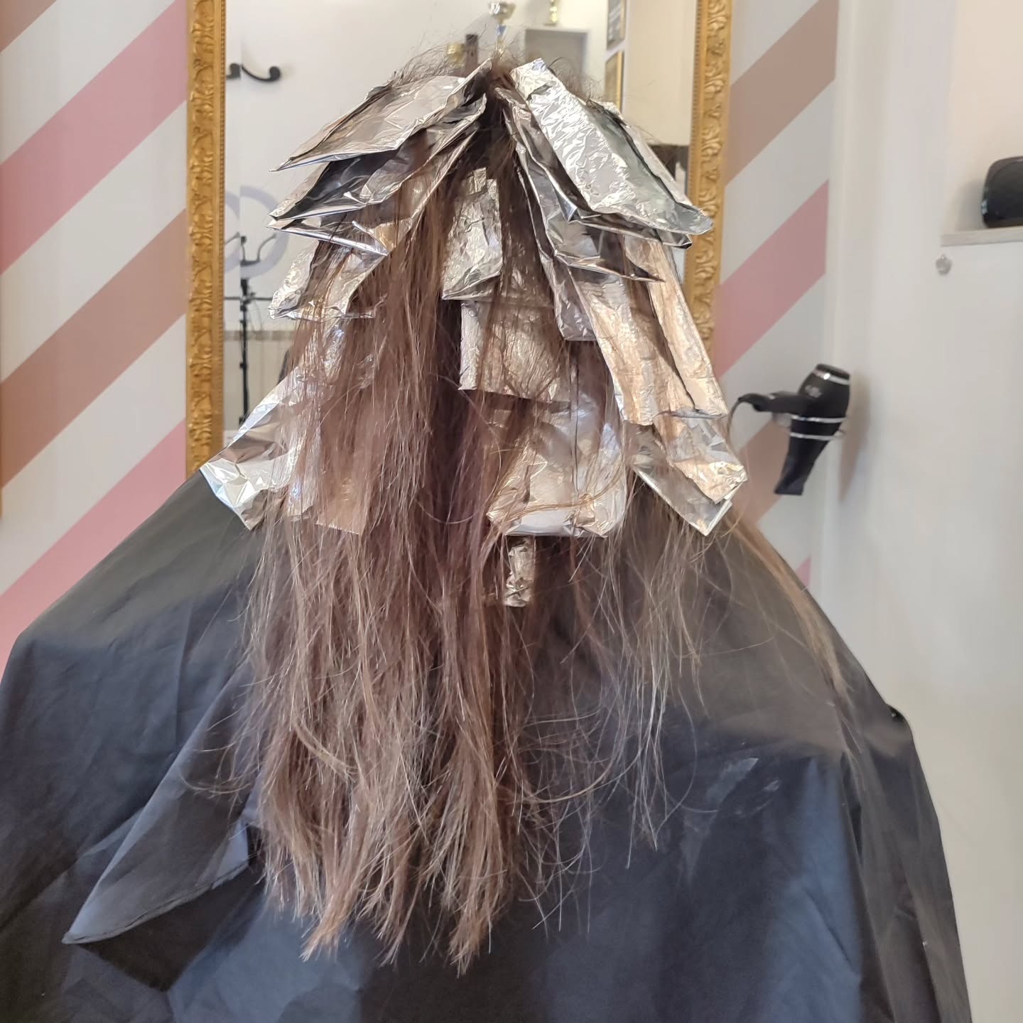 Salon Crown 88