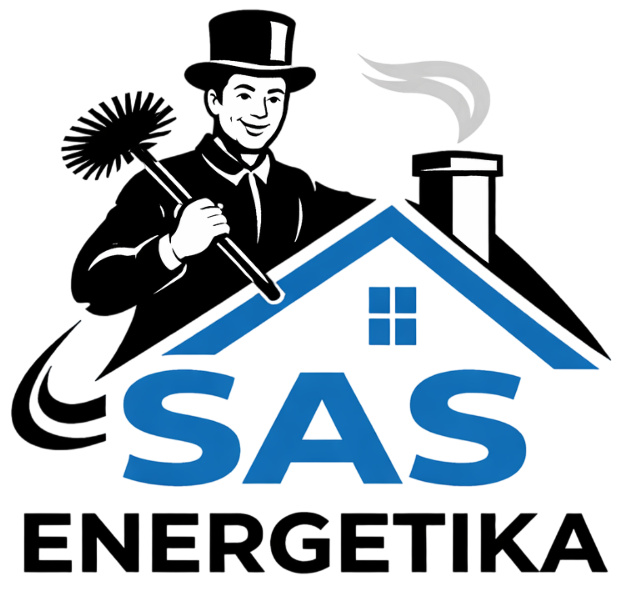 SAS ENERGETIKA - dimničarske usluge