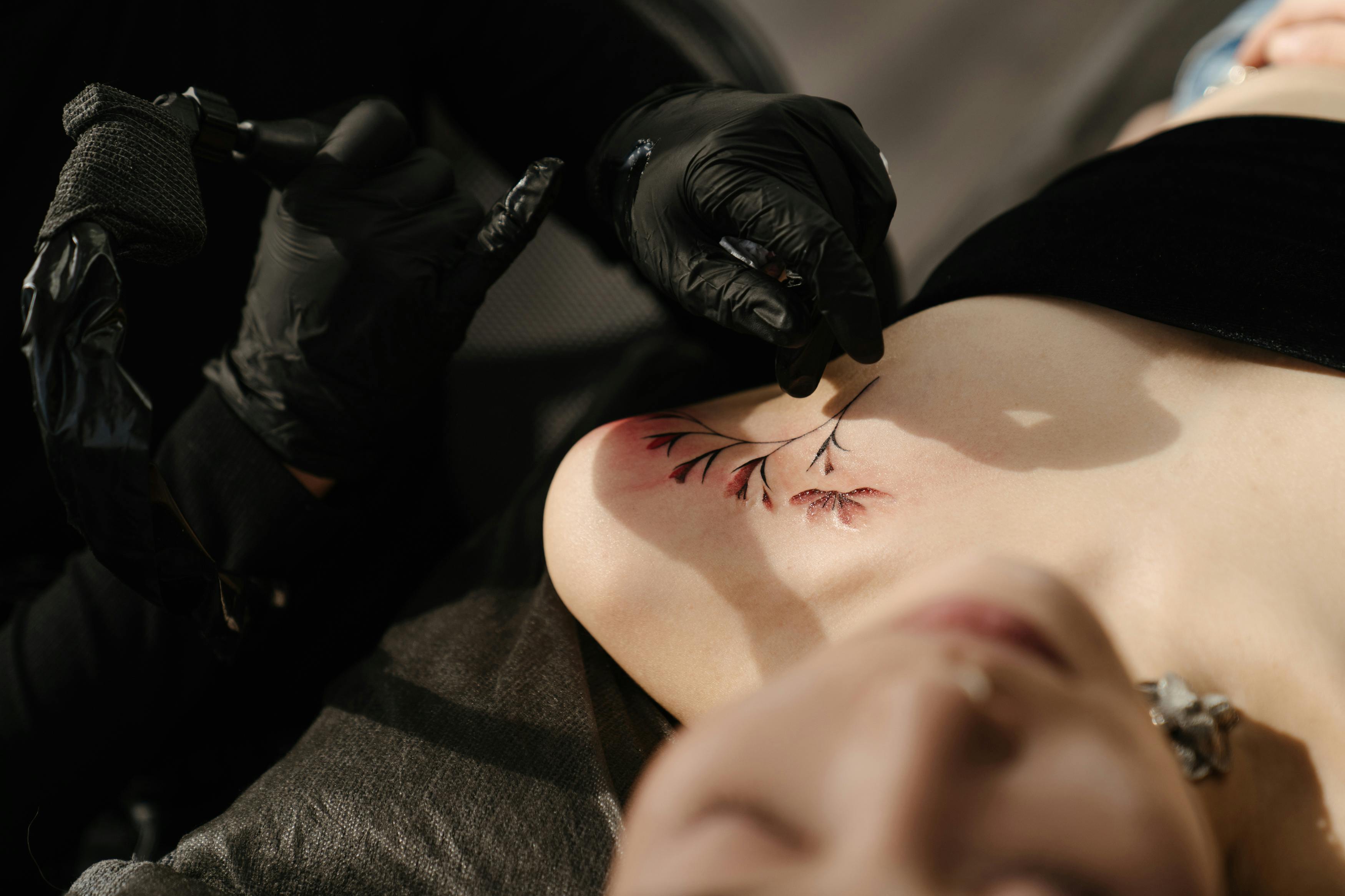 Pirsing i tetoviranje - Stattoos Ink