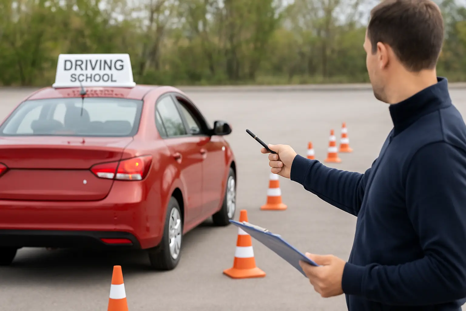 Auto škola Duxyco – centar za obuku vozača Surdulica