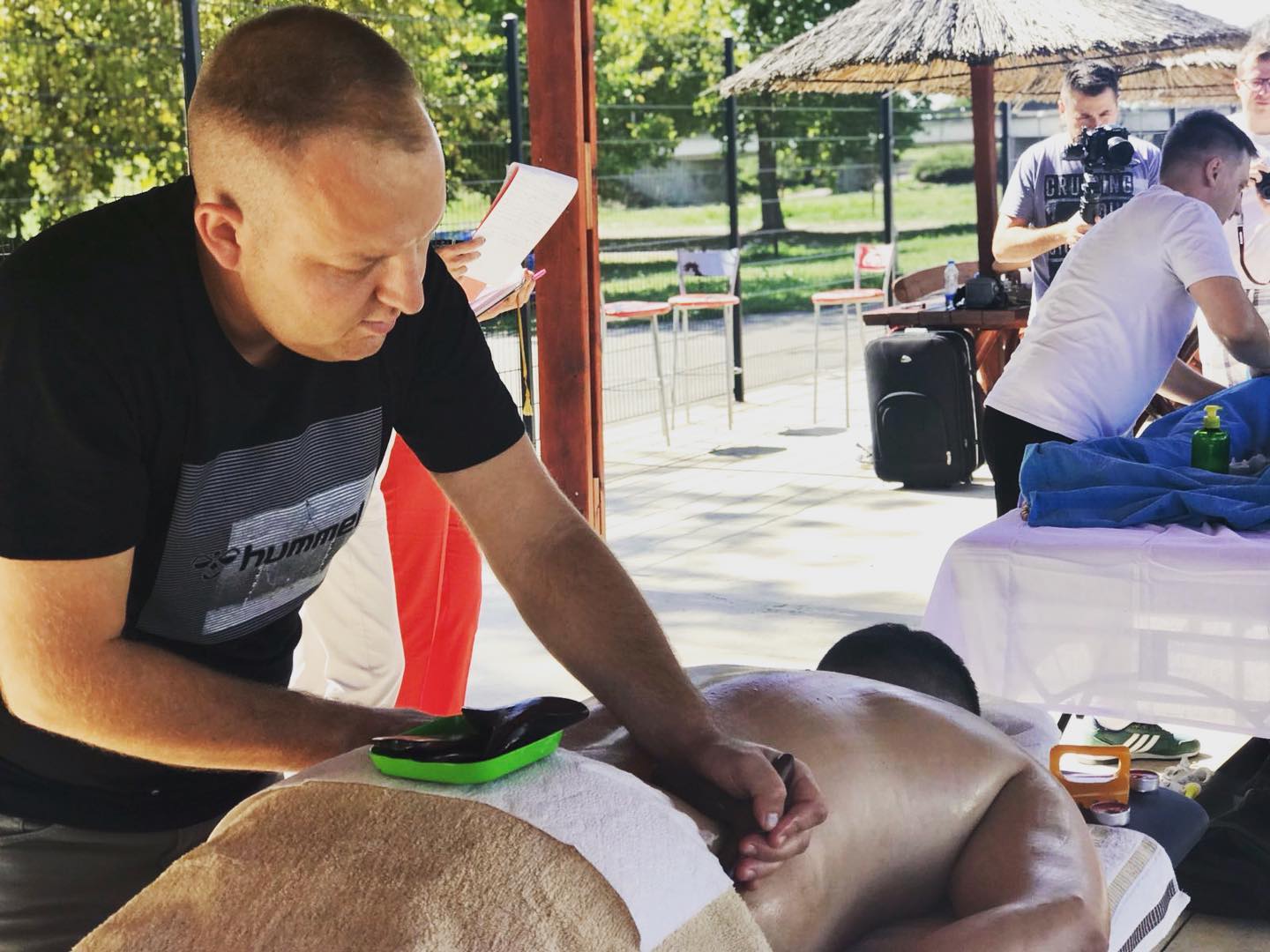 Masaže i kozmetički tretmani