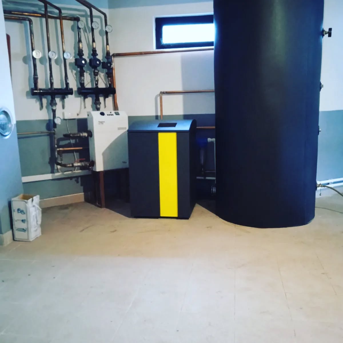 Oprema za centralno grejanje