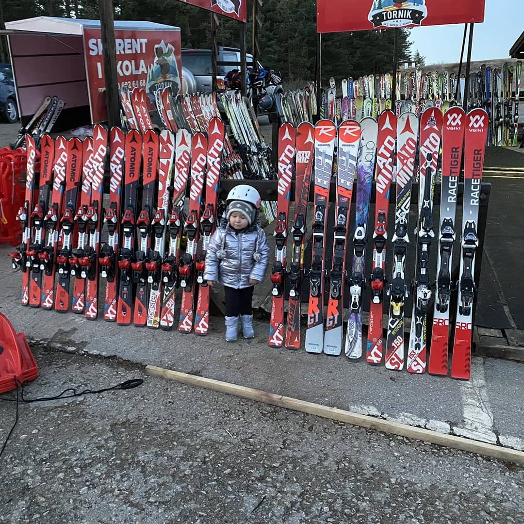 Tornik Ski Rent