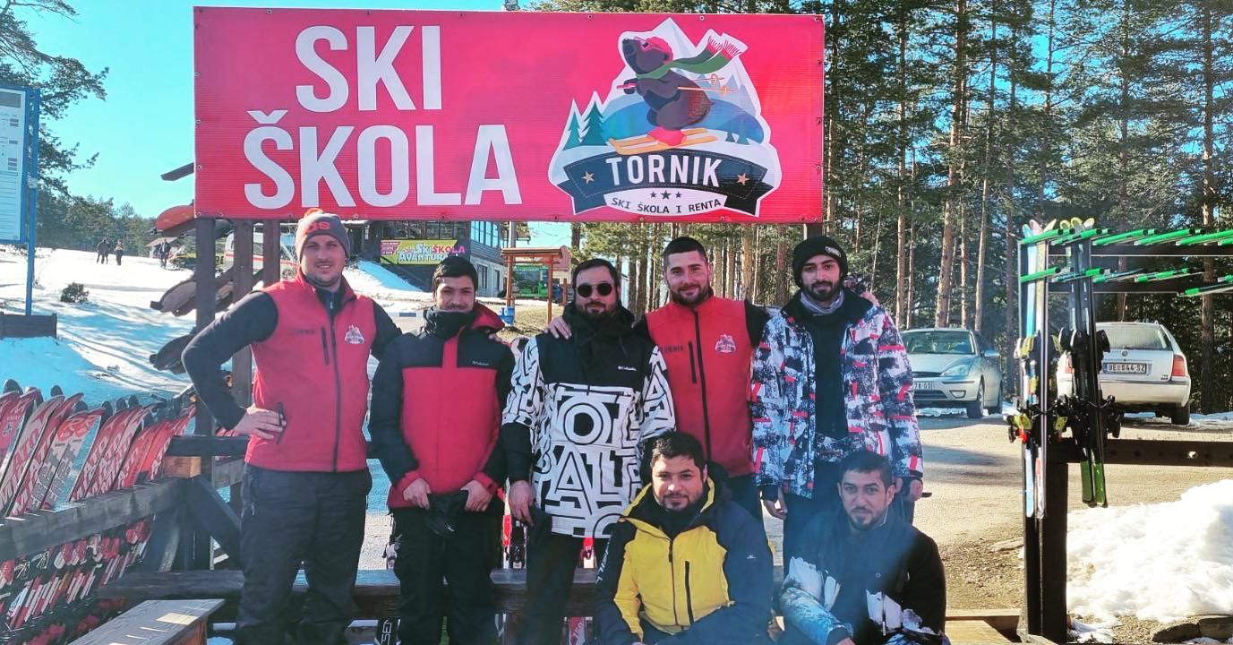 Tornik Ski Rent