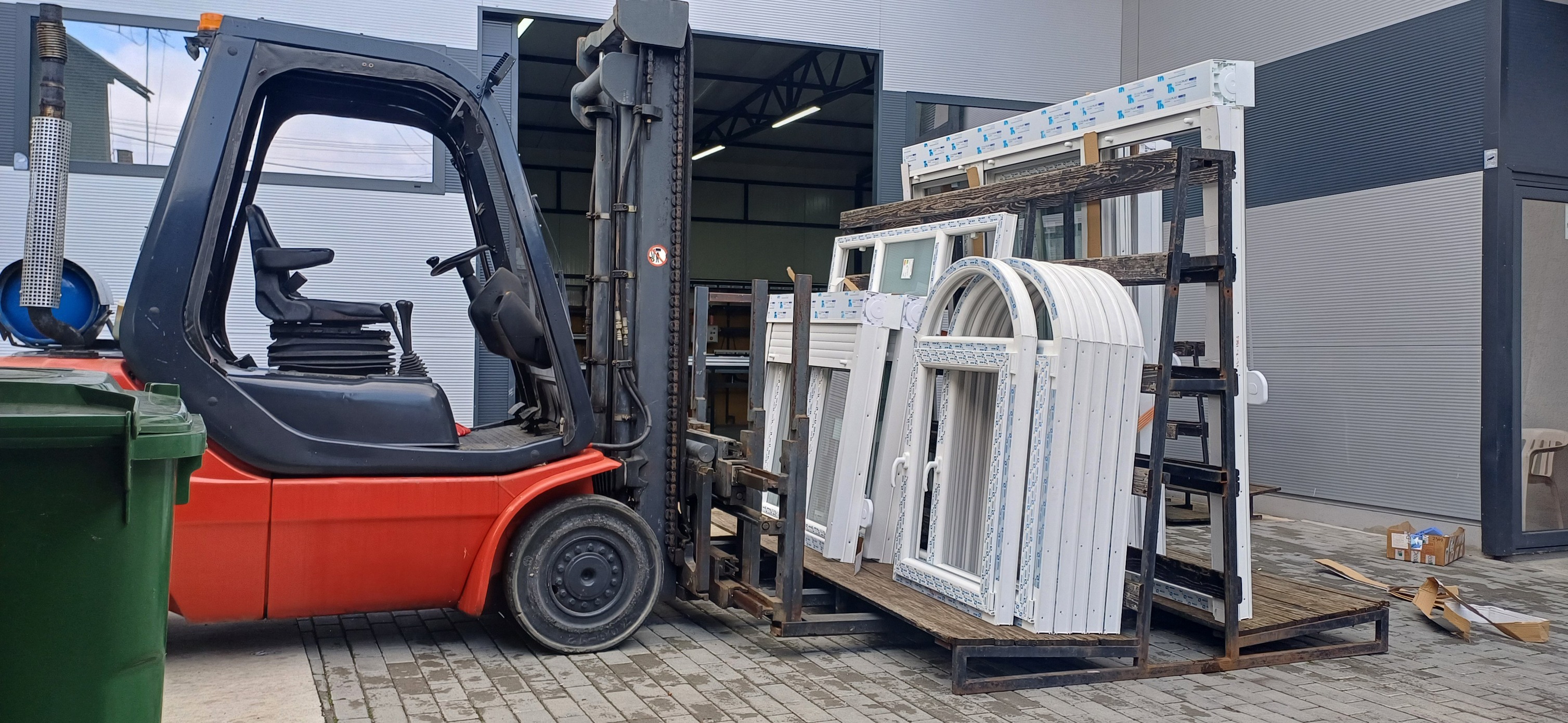 Ugradnja PVC Stolarije