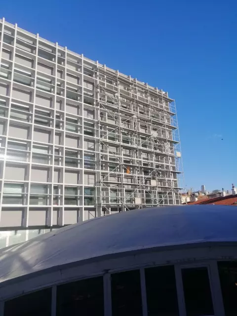 Žare gradnja – izvođenje radova