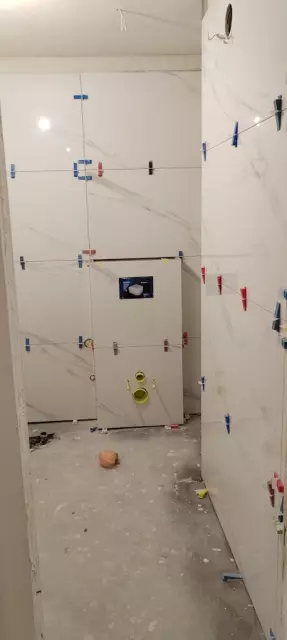Žare gradnja – kontrola i predaja