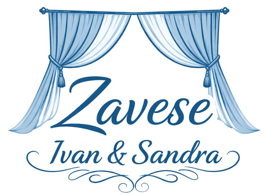 ZAVESE IVAN I SANDRA Logo